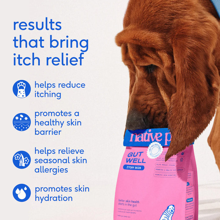 GutWell Itchy Skin