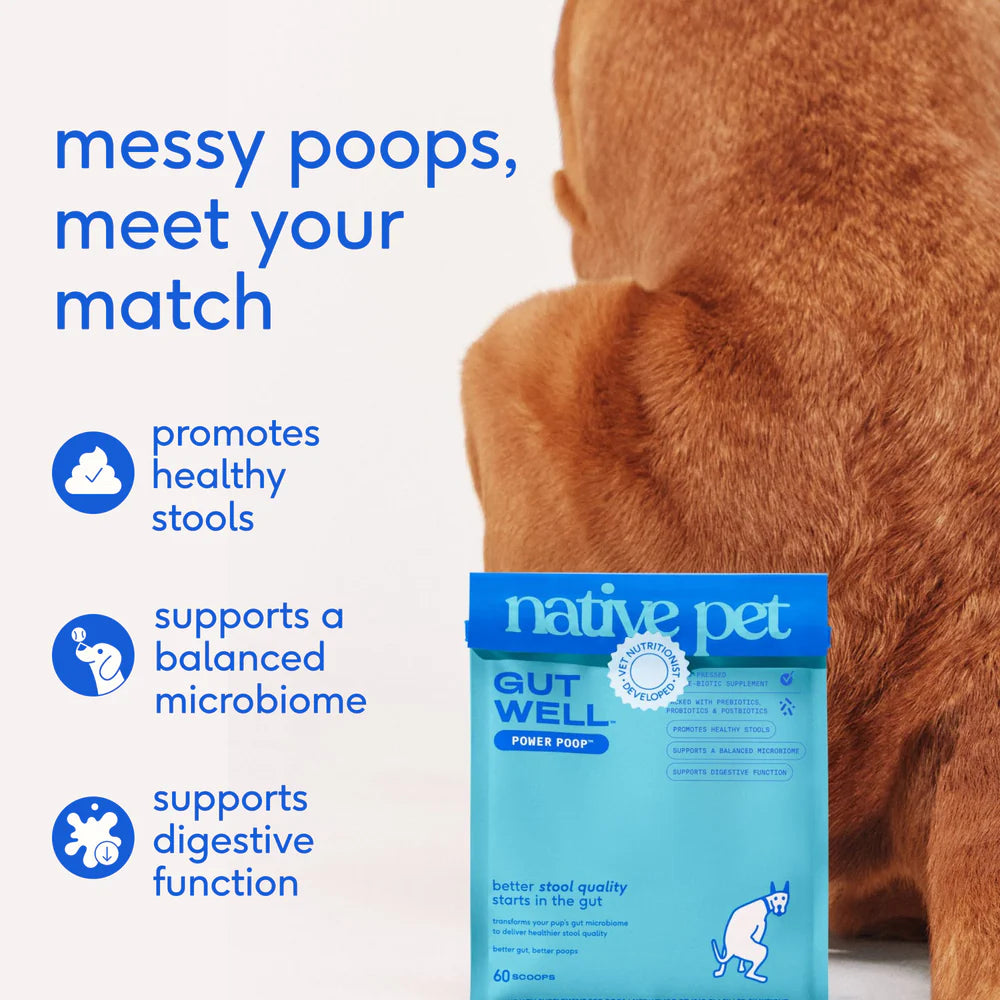 GutWell Power Poop