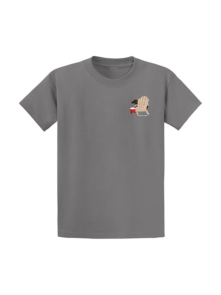 T-shirt: Never Drink Alone