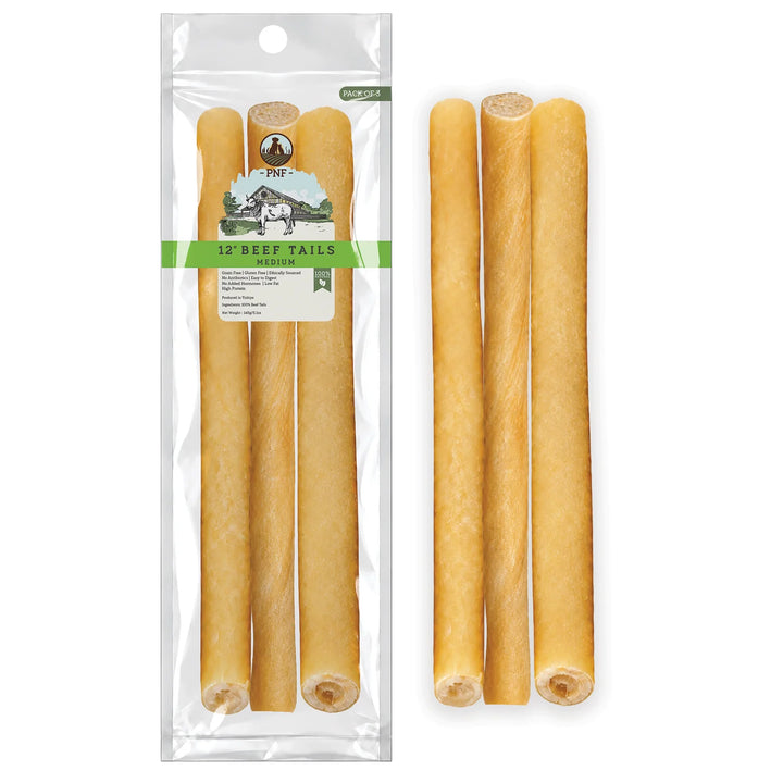 12" Beef Tails Medium