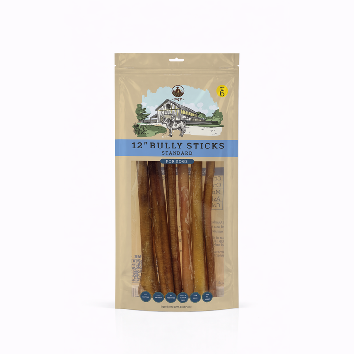 12" Bully Stick Standard