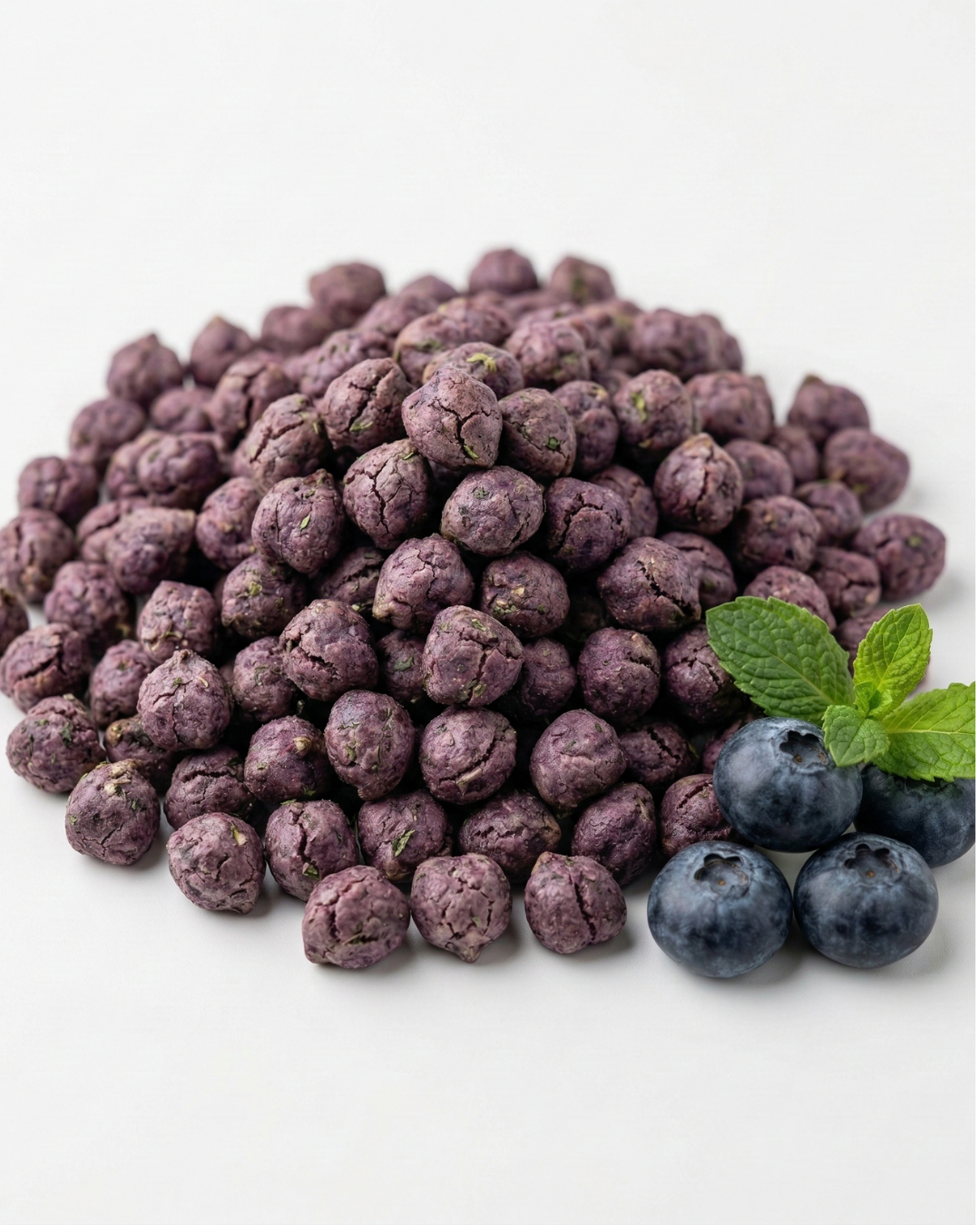 Freeze-Dried Blueberry Dog Treats
