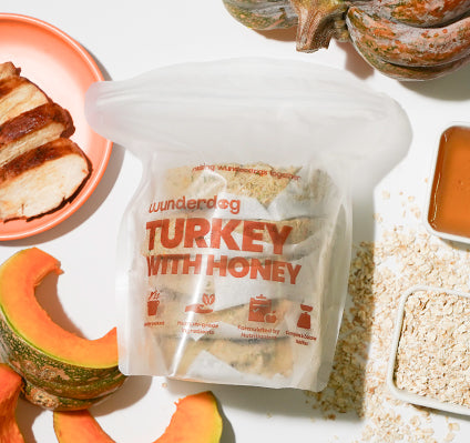 Turkey with Honey