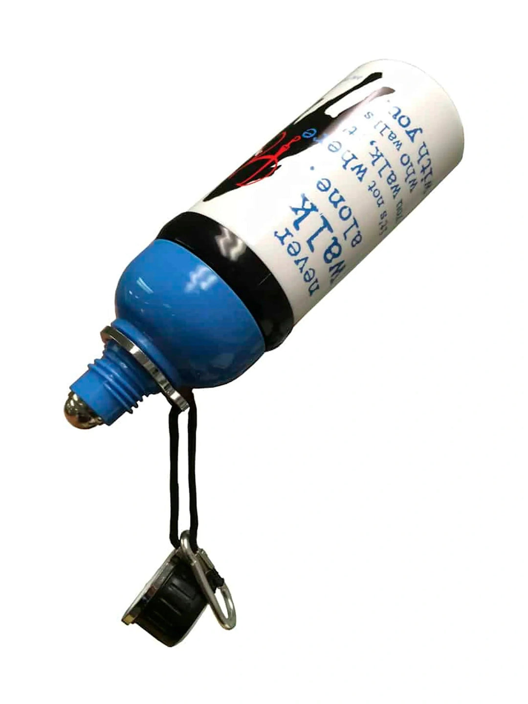Dog Water Bottle: Never Walk Alone (Limited Time Offer)
