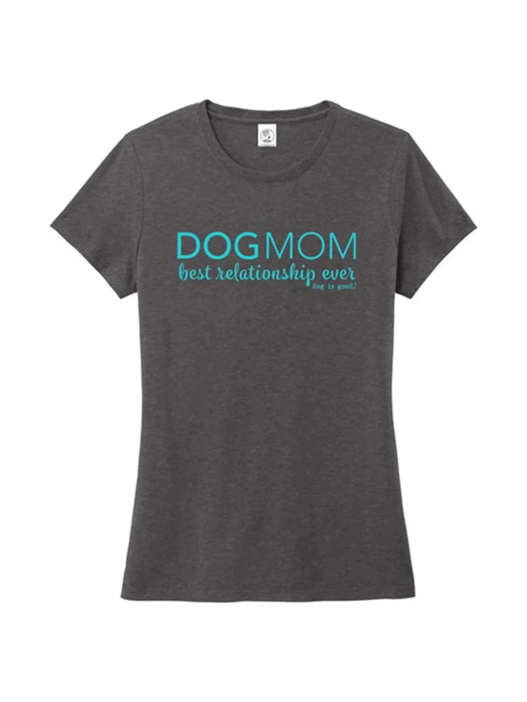T-shirt: Dog Mom