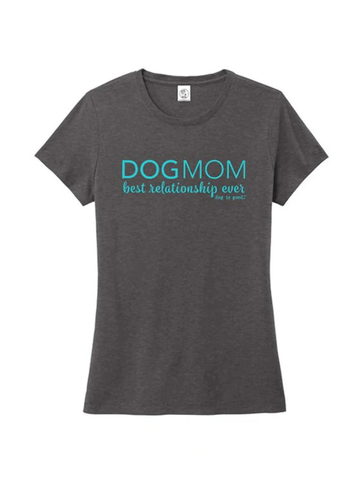 T-shirt: Dog Mom