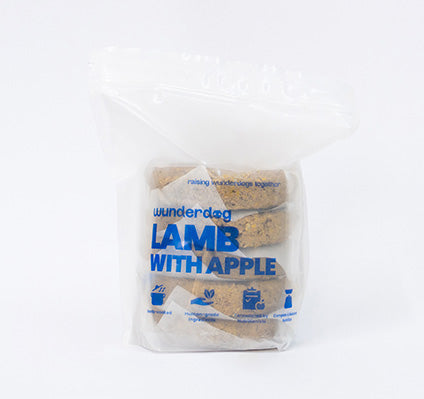 Lamb with Apple