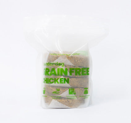 Grain Free Chicken