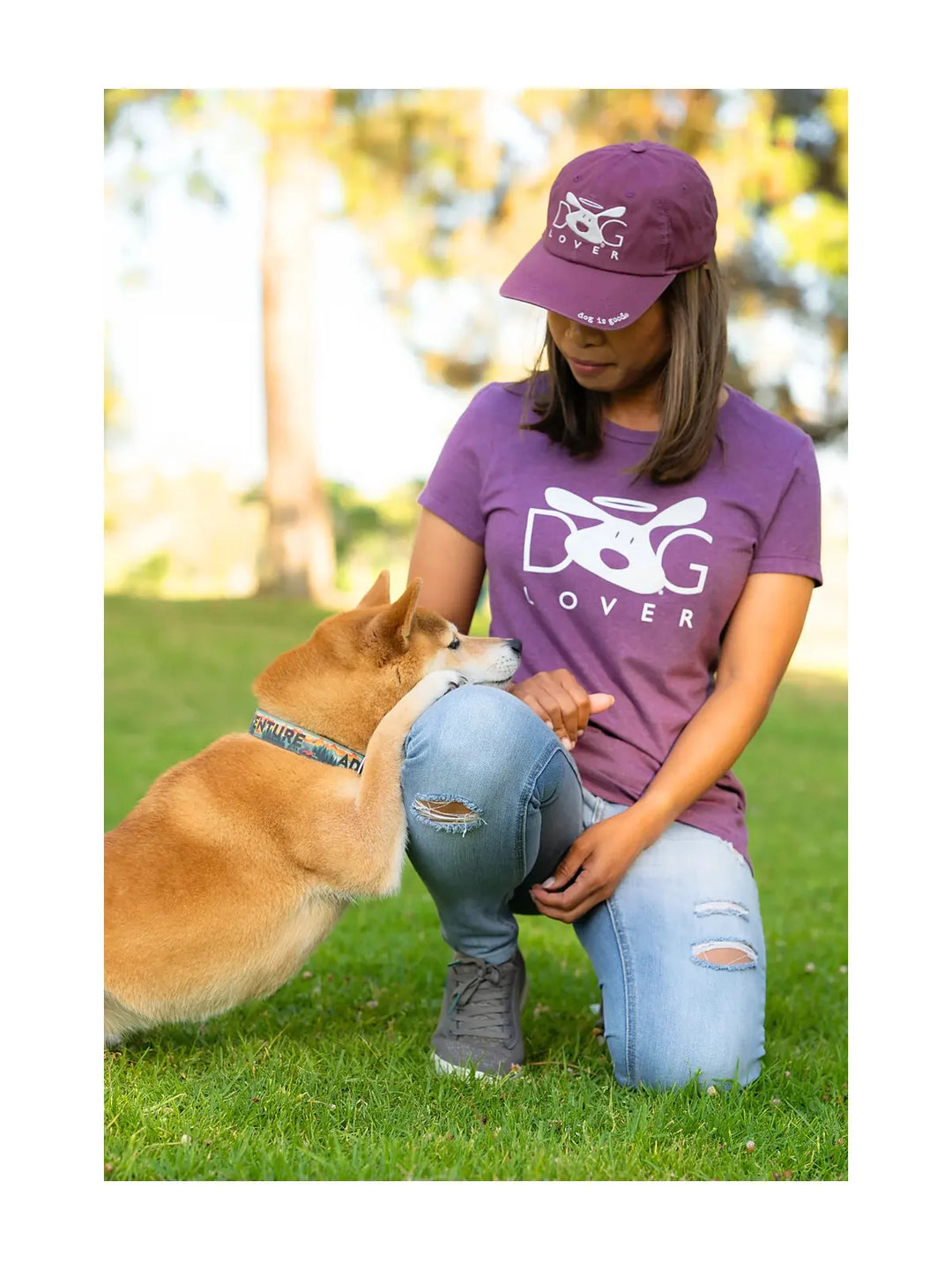 Hat: Dog Lover
