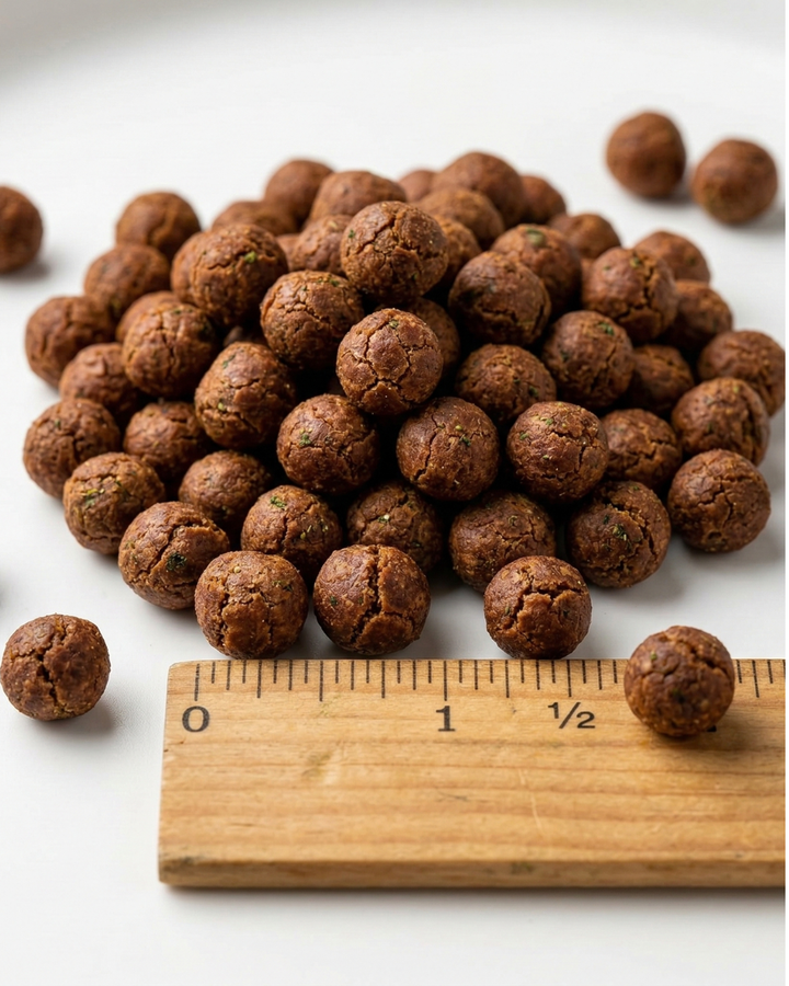 Beef & Broccoli Dog Treats