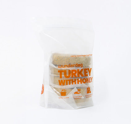 Turkey with Honey