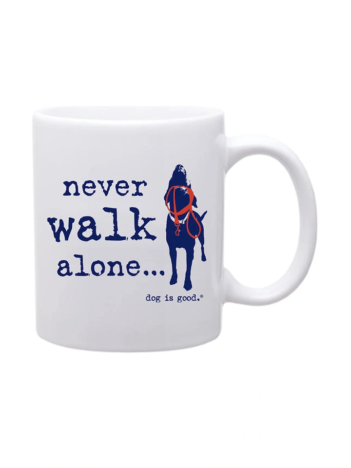 Mug: Never Walk Alone (14oz)