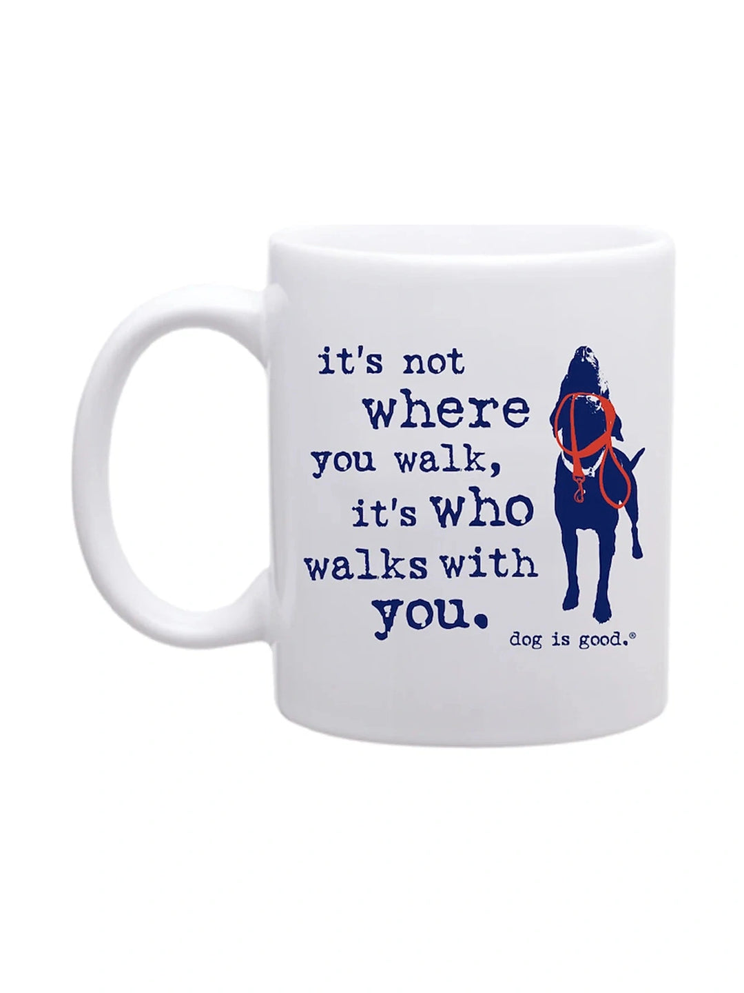 Mug: Never Walk Alone (14oz)
