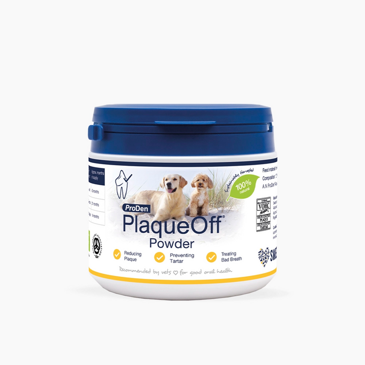 ProDen PlaqueOff Powder for Dogs (420 g)