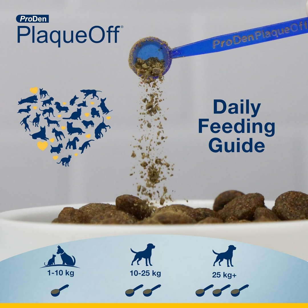 ProDen PlaqueOff Powder for Dogs (40 g)