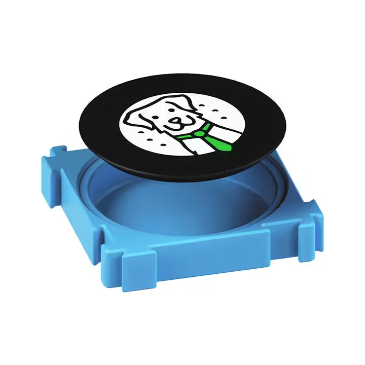 Fluonose Mini+ Nosework Puzzle & Scent Can Set of 4