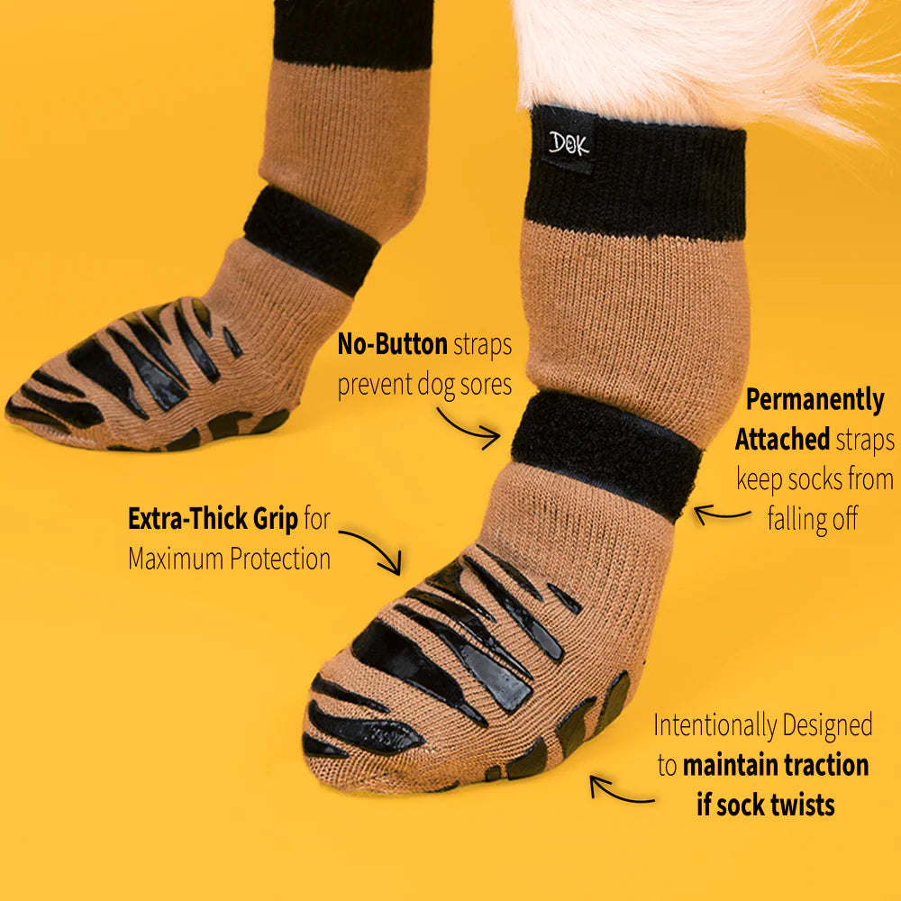 Tiger Toes