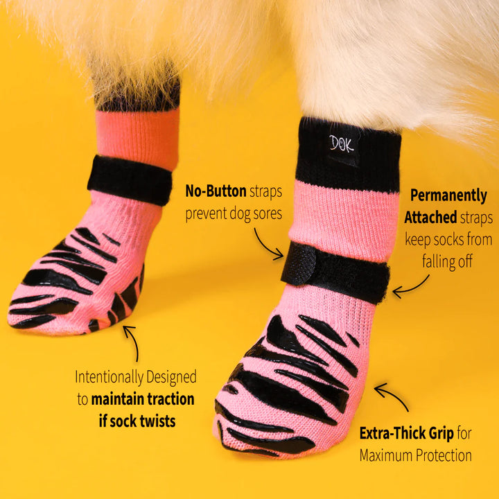 Tiger Toes