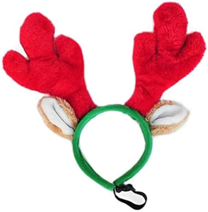 Holiday Antlers - Large Dog Toy