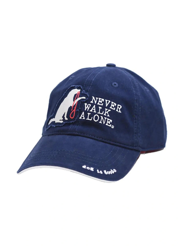 Hat: Never Walk Alone