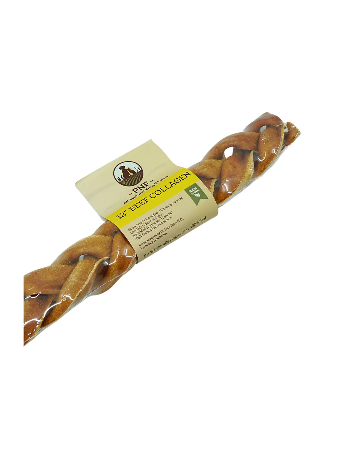 6" Beef Collagen
