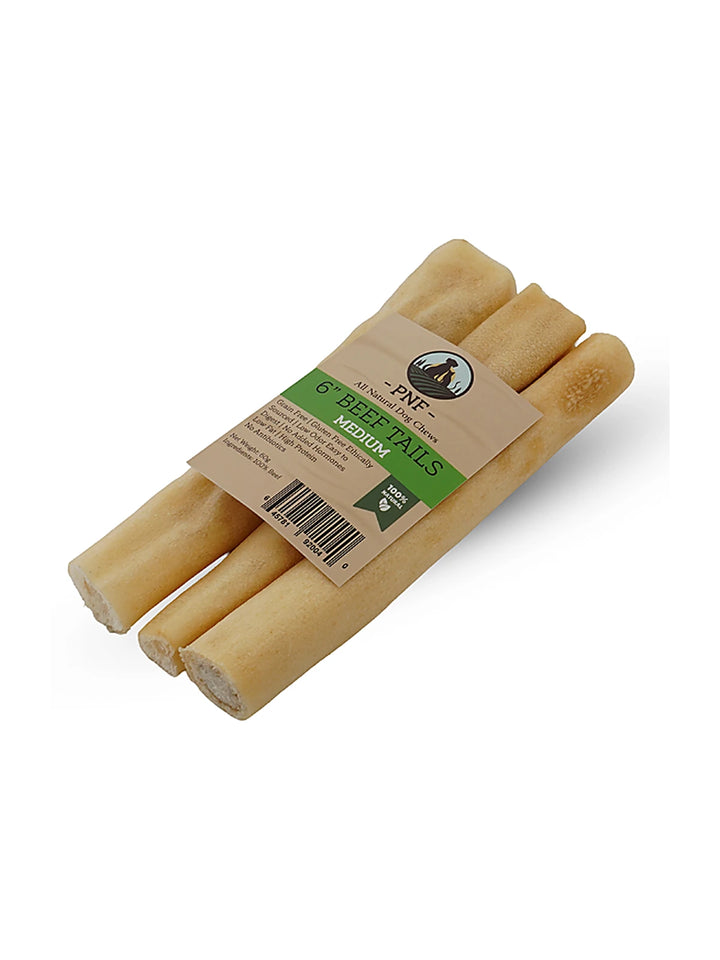 6" Beef Tails Medium