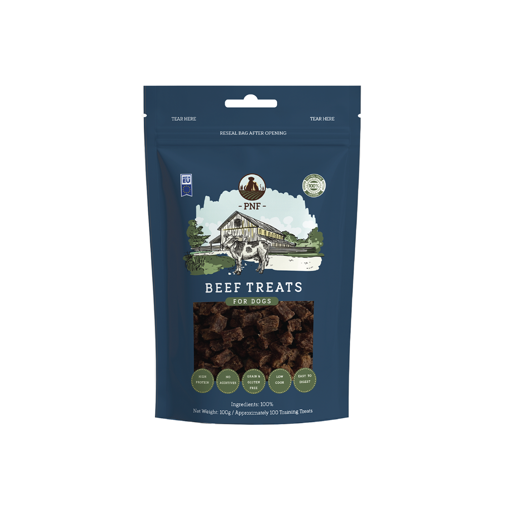 Beef Training Treats 100g