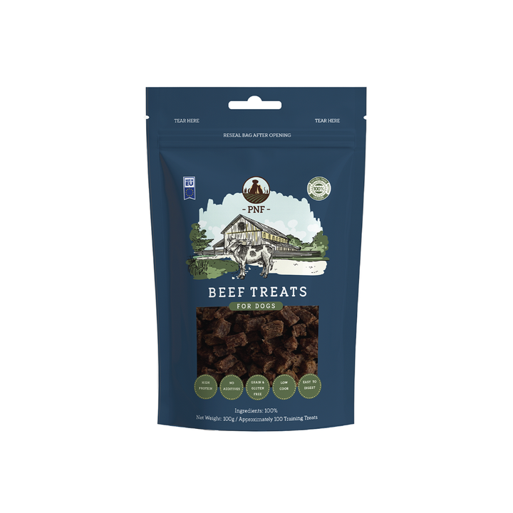 Beef Training Treats 100g