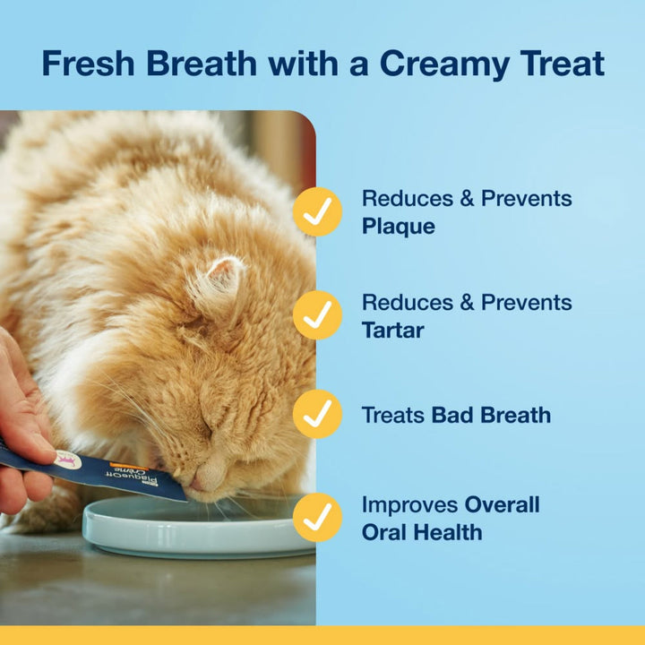 ProDen PlaqueOff Crème for Cats - Chicken (6 x 10 g)
