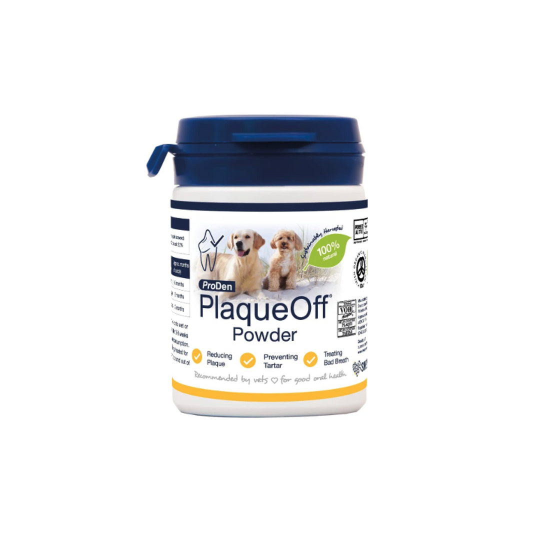 ProDen PlaqueOff Powder for Dogs (40 g)