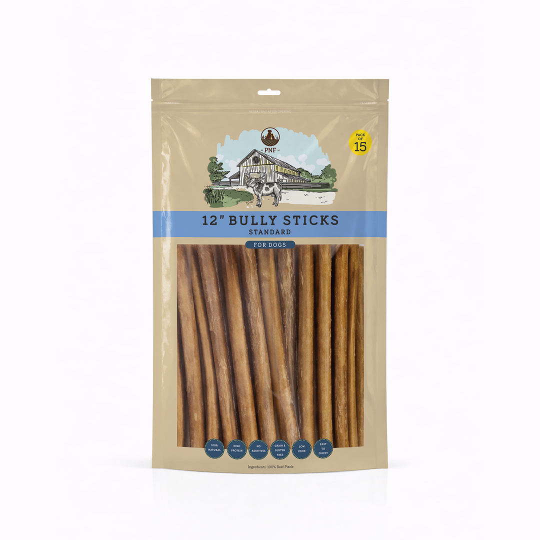 12" Bully Stick Standard