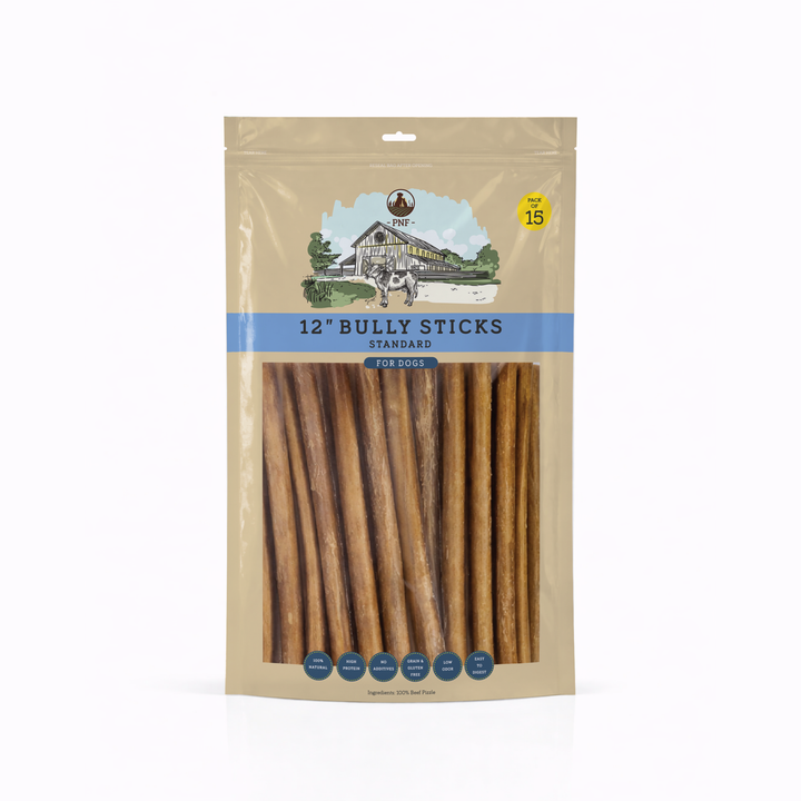 12" Bully Stick Standard