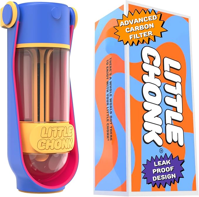 Lil Gulp The Ultimate Doggy Water Bottle