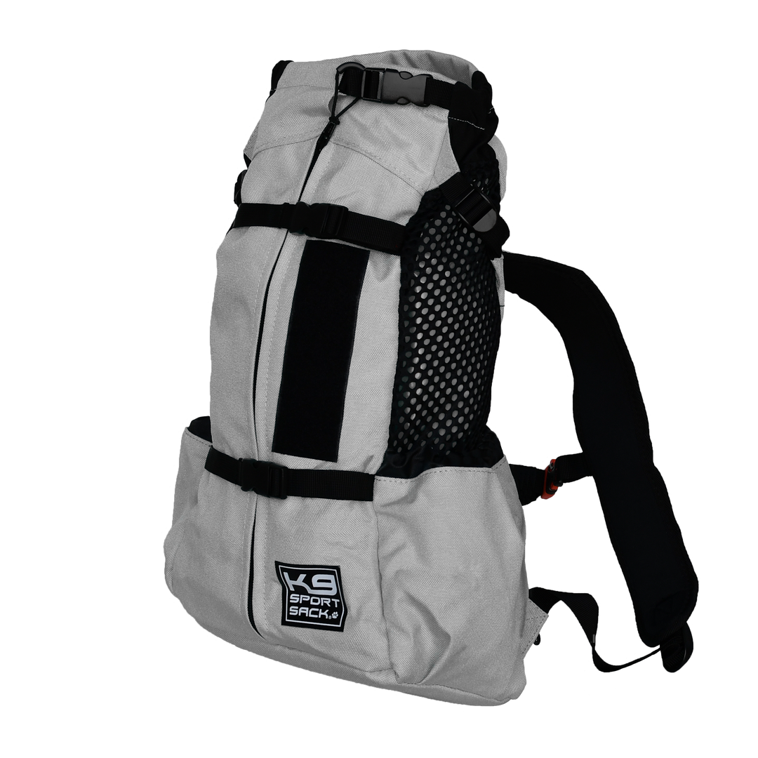 Klearance Air 2, Original Backpack Dog Carrier - Grey