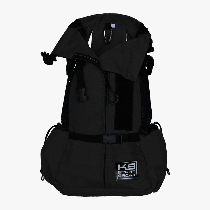 Klearance Air 2, Original Backpack Dog Carrier - Black