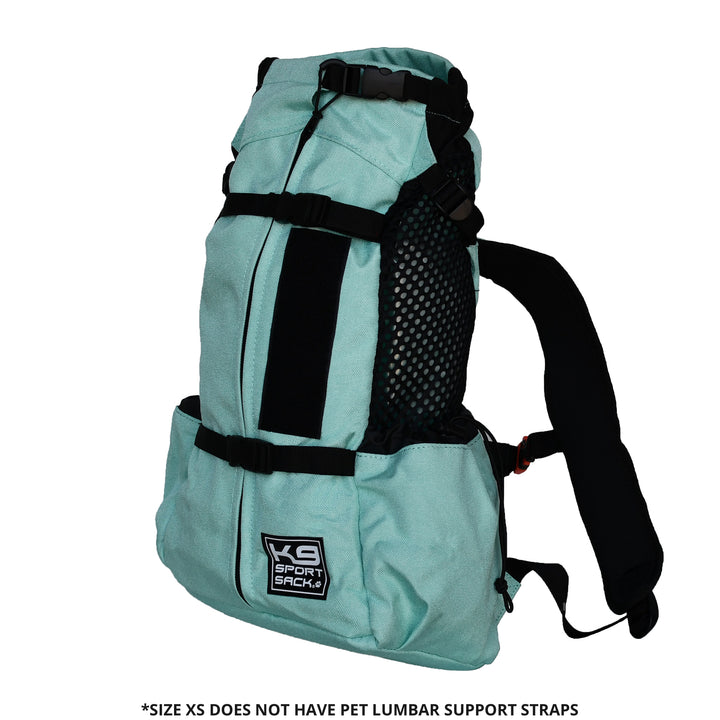 Klearance Air 2, Original Backpack Dog Carrier - Mint