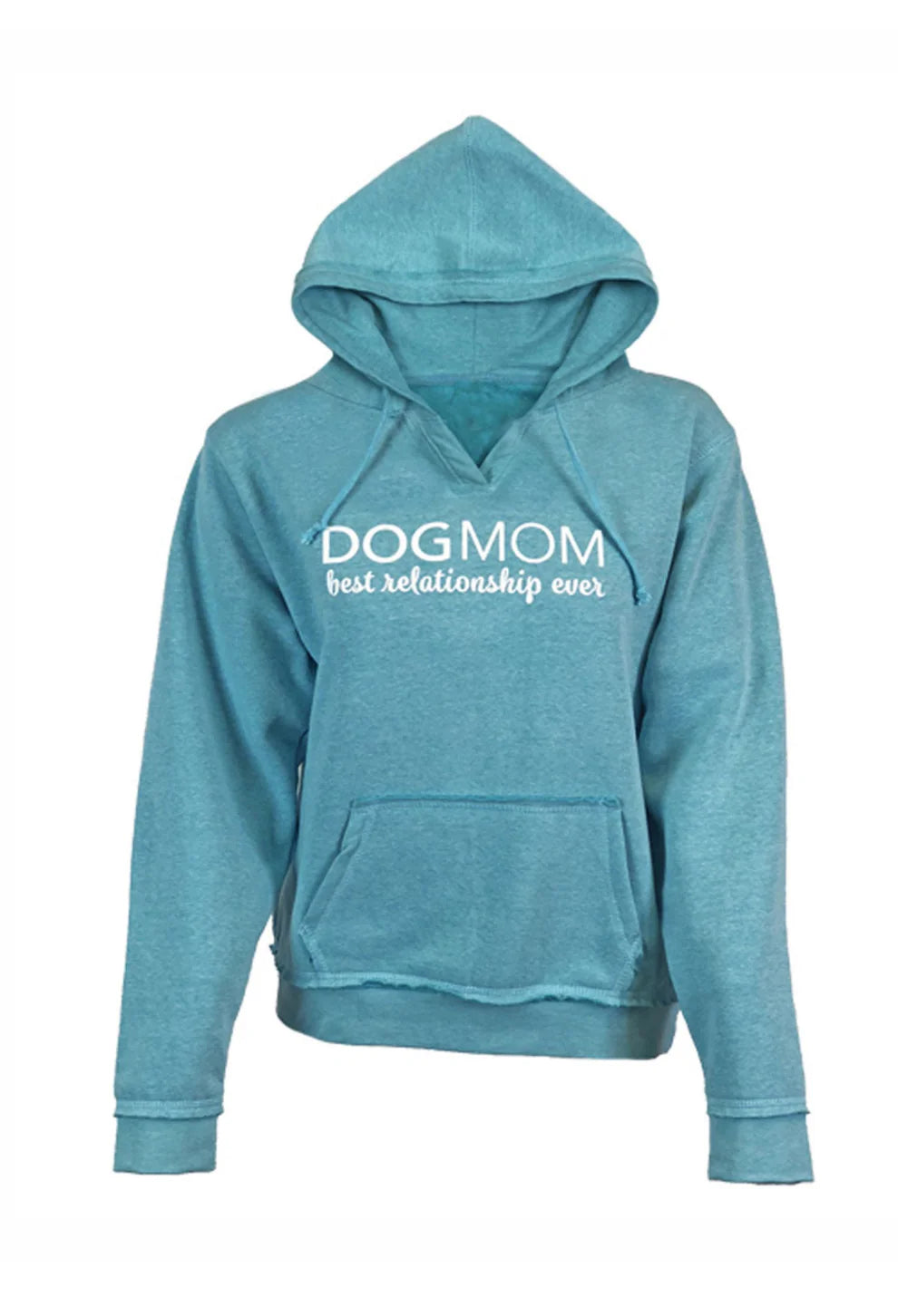 Hoodie: Dog Mom