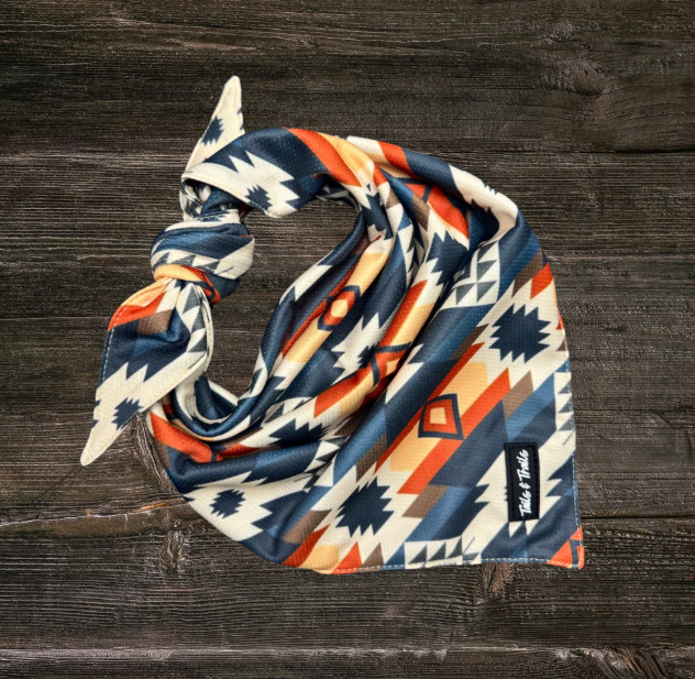 Cooling Dog Bandana