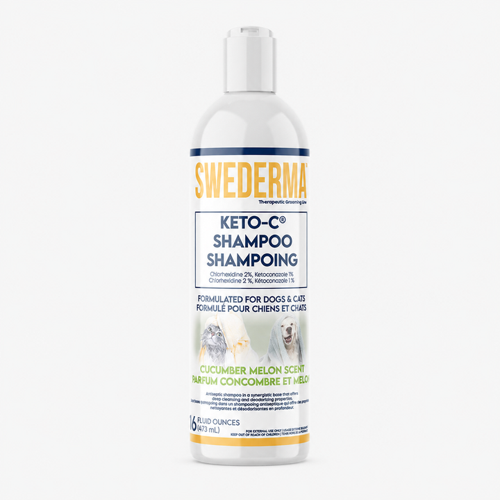 Keto-C Shampoo