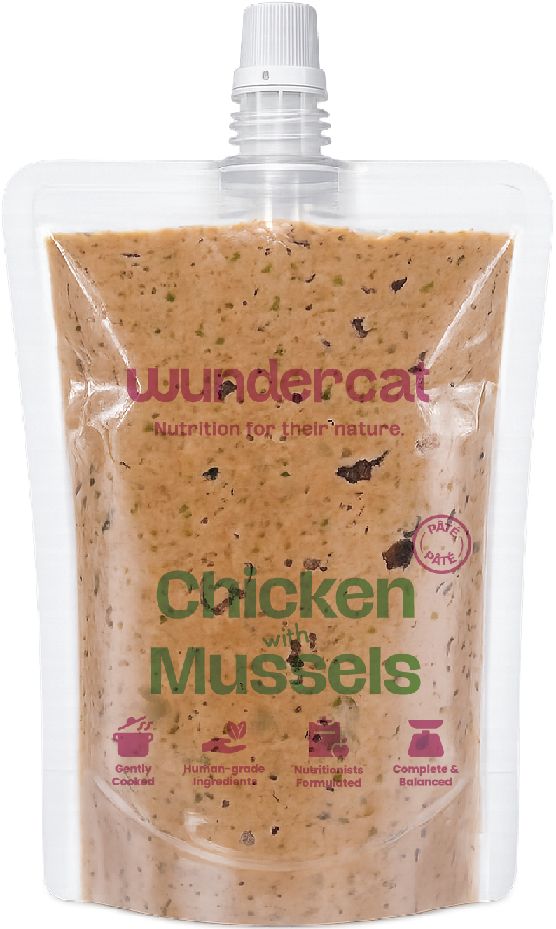 Chicken with Mussels Pâté 80gm