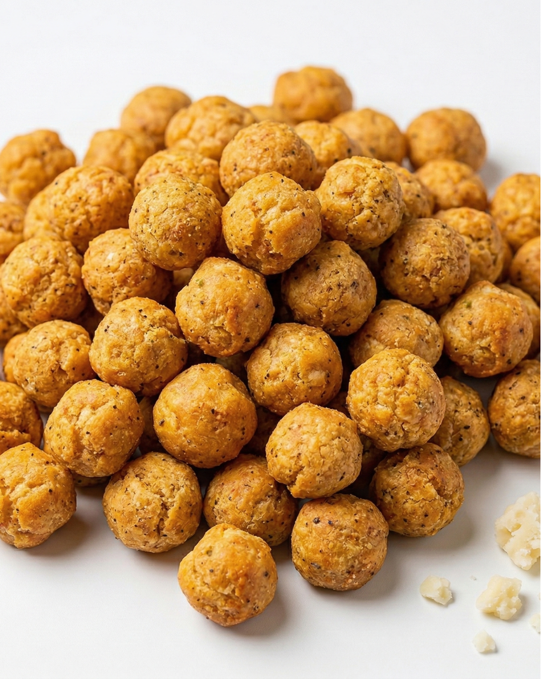 Chicken Cordon Bleu Dog Treats