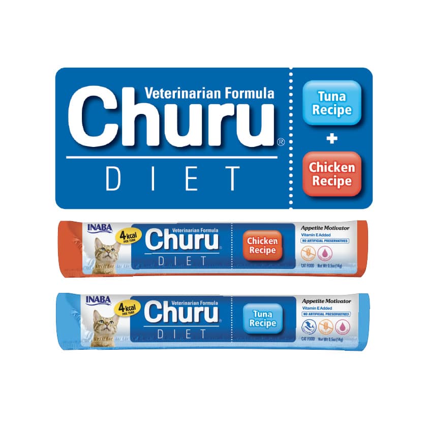 Inaba churu diet 700g 50 sticks per box.