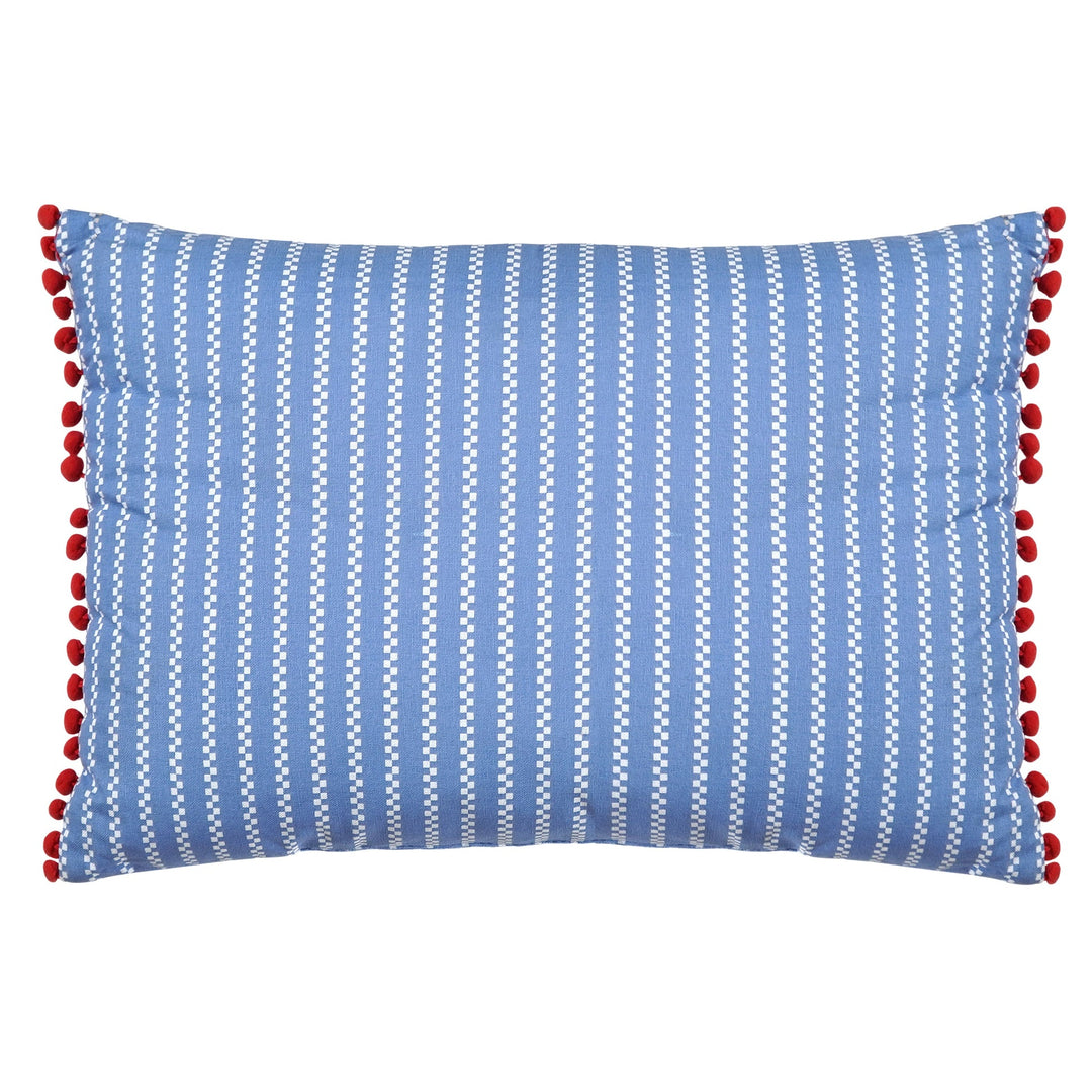 Dog Mom Decorative Lumbar Pillow – Cute Gift for Dog Moms