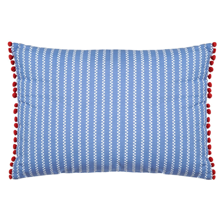 Dog Mom Decorative Lumbar Pillow – Cute Gift for Dog Moms
