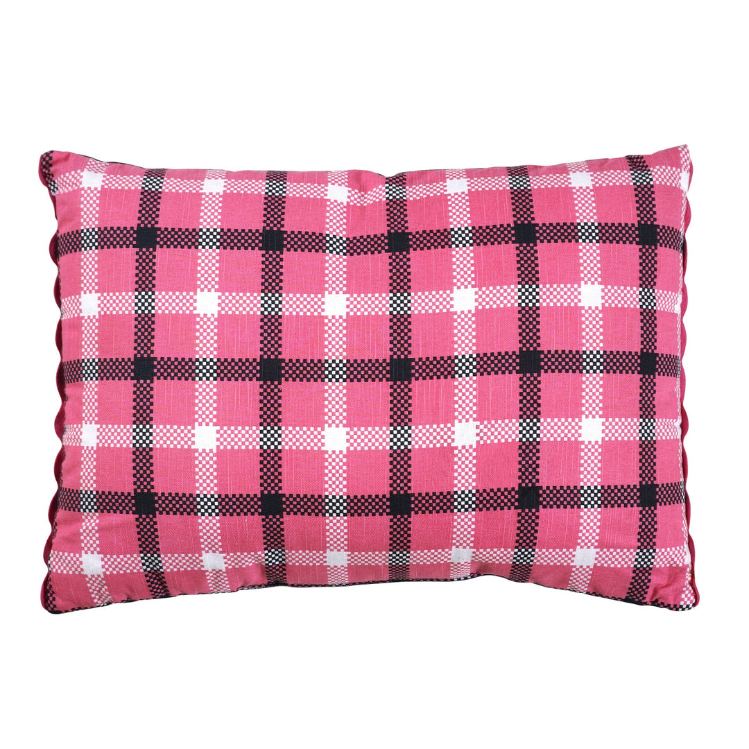 Dog Is Love Decorative Lumbar Pillow for Pet Lovers