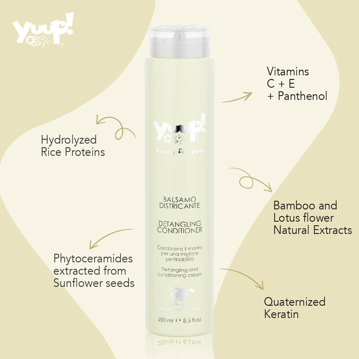 Yuup! Home Detangling Conditioner 250ml