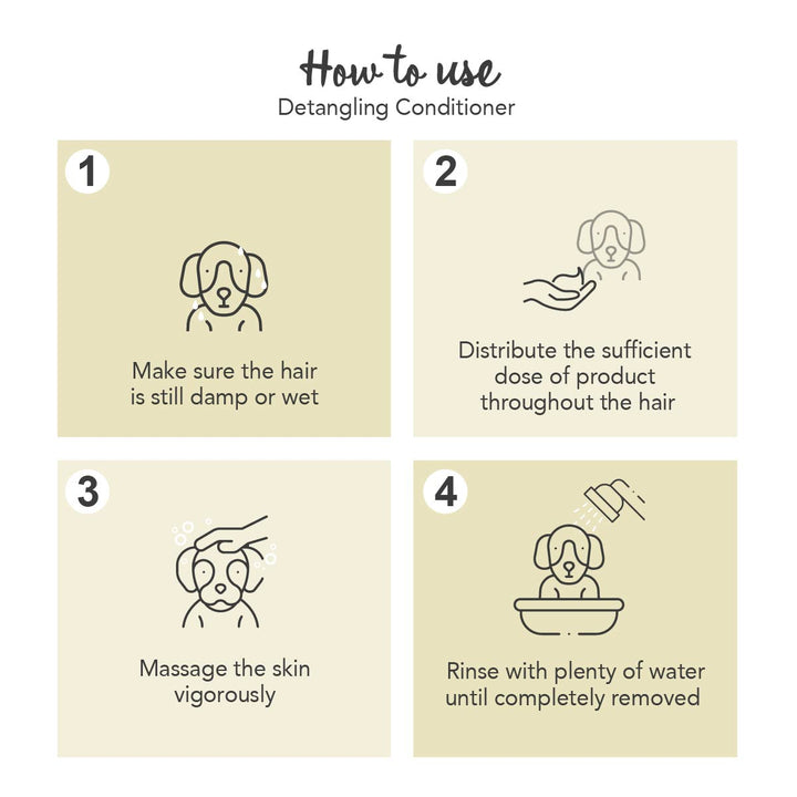 Yuup! Home Detangling Conditioner 250ml