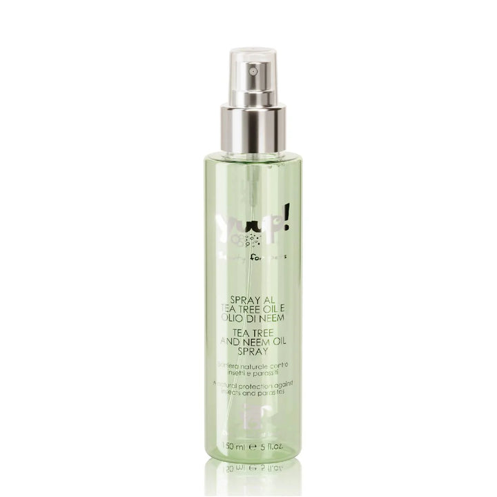 Yuup! Home - Tea Tree and Neem Oil Spray 150ml / 5fl.oz