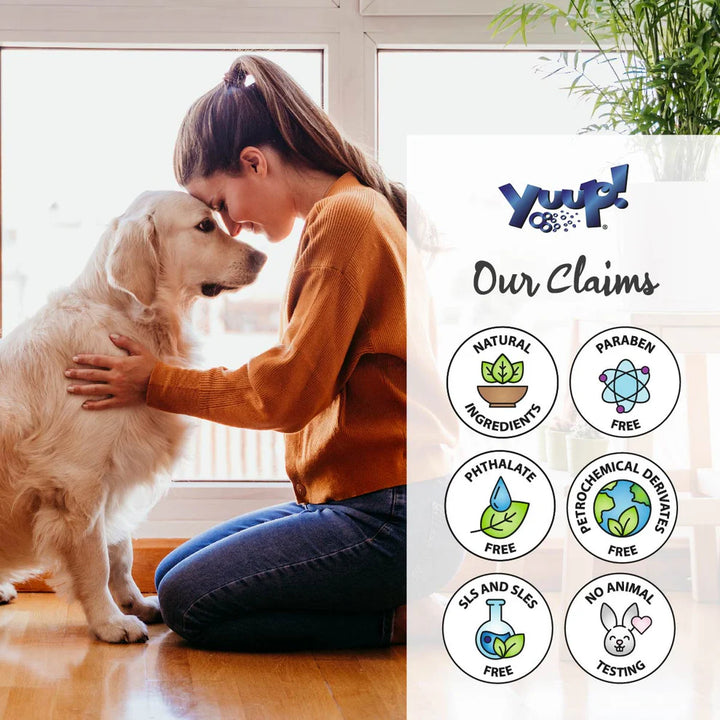 Yuup! Home - Eye Contour Cleaning Lotion