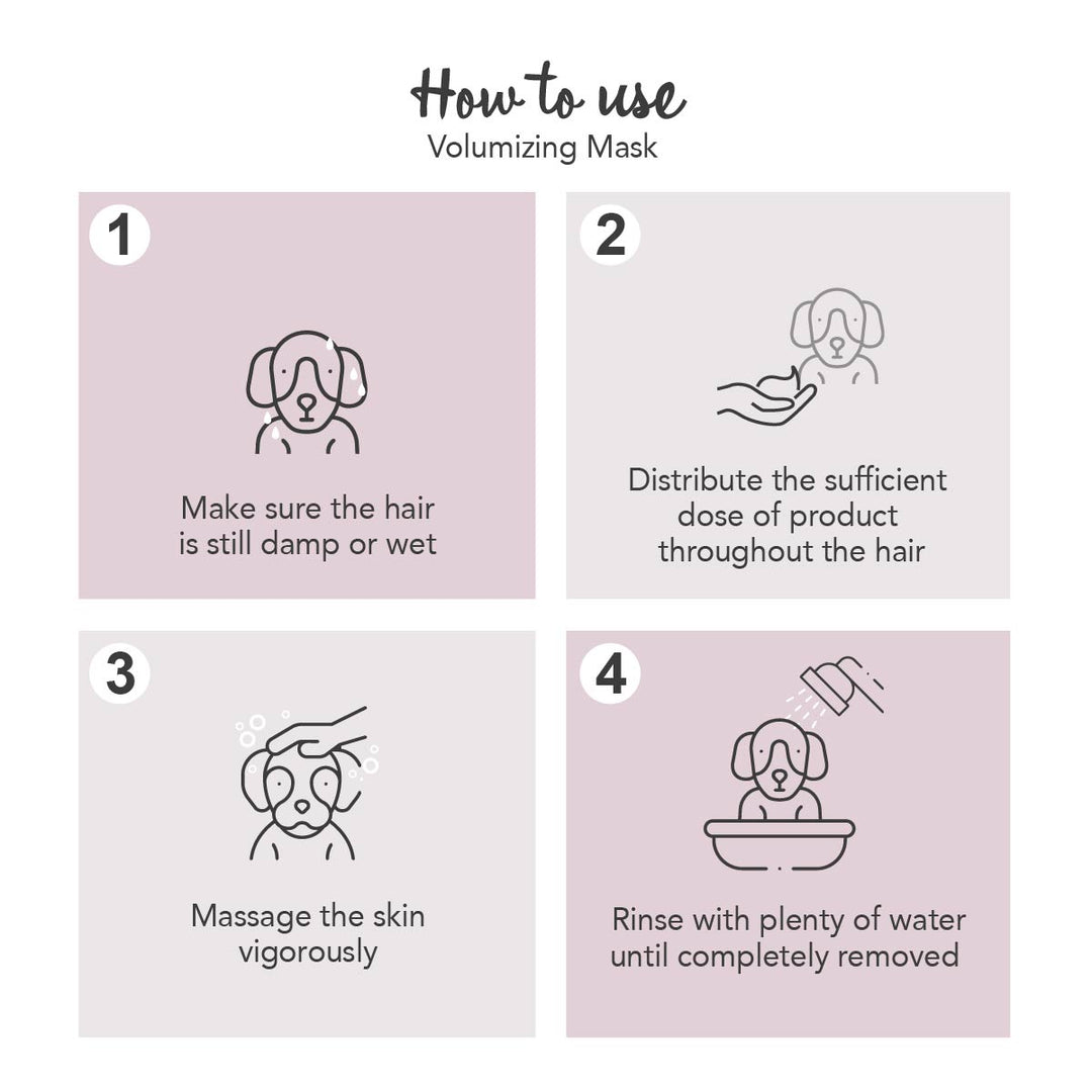 Yuup! Home Volumizing Mask 250ml